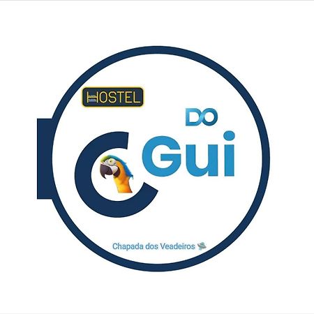 Hostel Do Gui Алту-Параїзу-ді-Гояс Екстер'єр фото