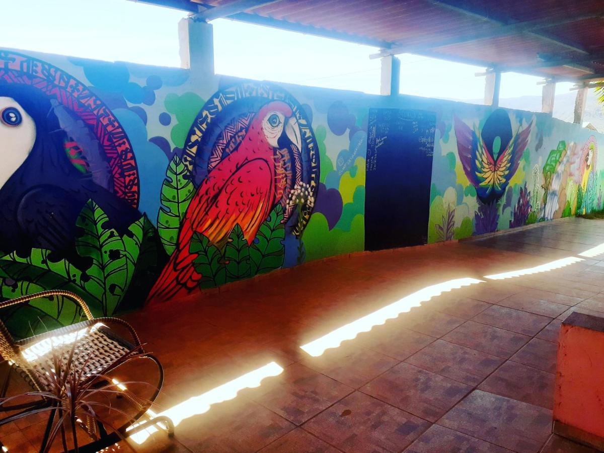 Hostel Do Gui Алту-Параїзу-ді-Гояс Екстер'єр фото