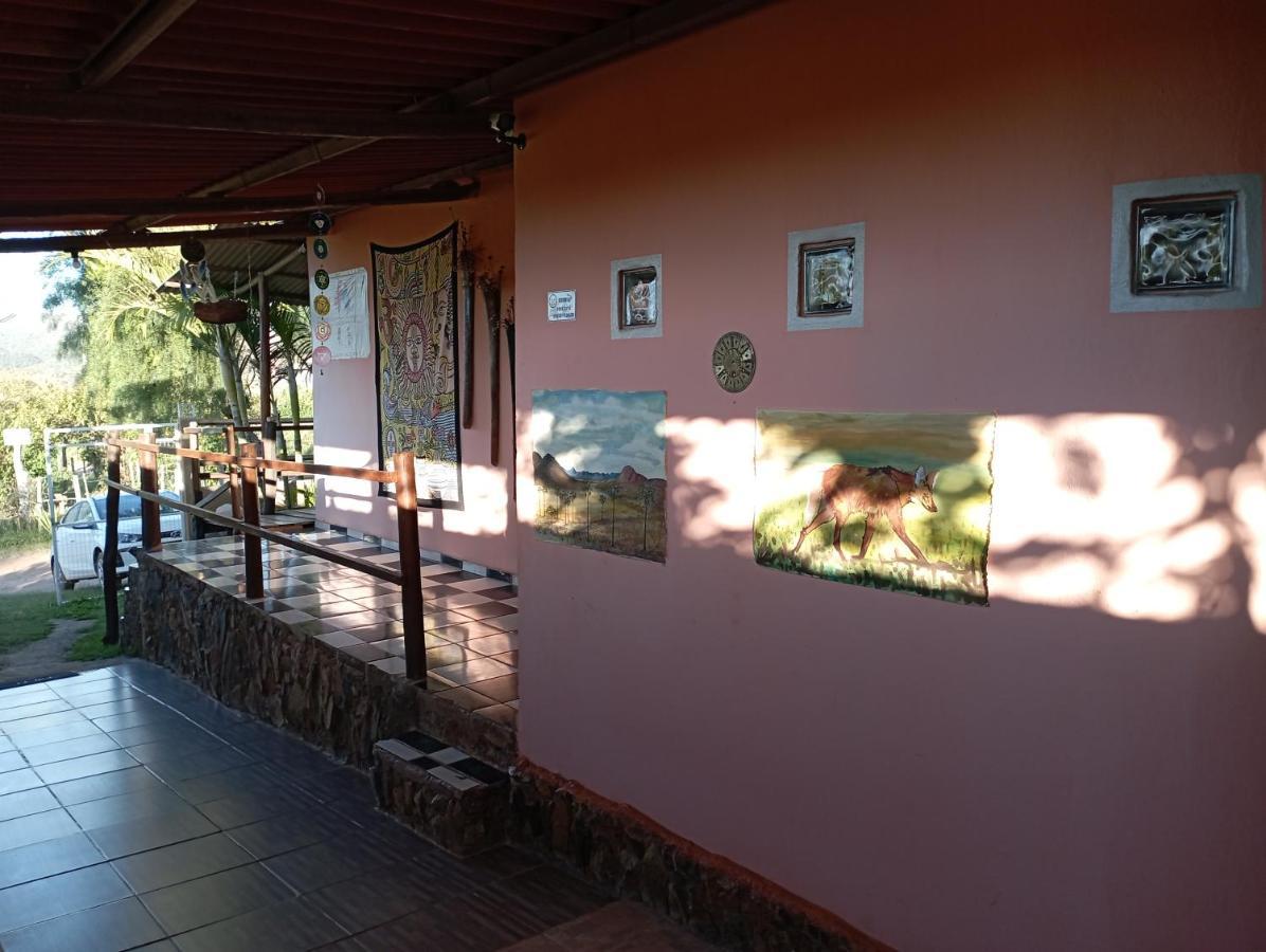 Hostel Do Gui Алту-Параїзу-ді-Гояс Екстер'єр фото