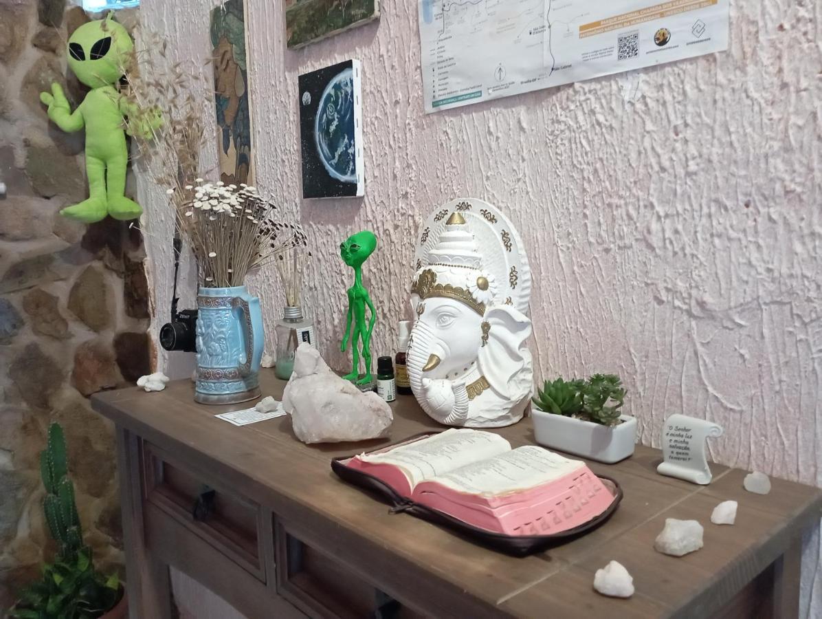 Hostel Do Gui Алту-Параїзу-ді-Гояс Екстер'єр фото