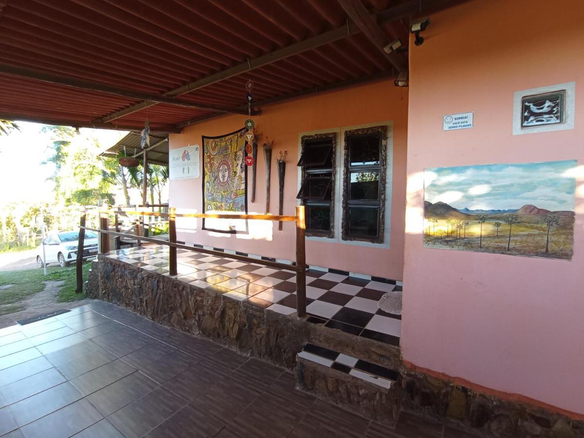 Hostel Do Gui Алту-Параїзу-ді-Гояс Екстер'єр фото