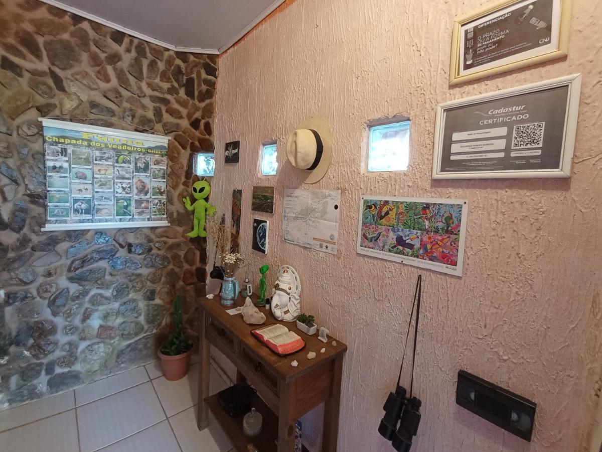 Hostel Do Gui Алту-Параїзу-ді-Гояс Екстер'єр фото