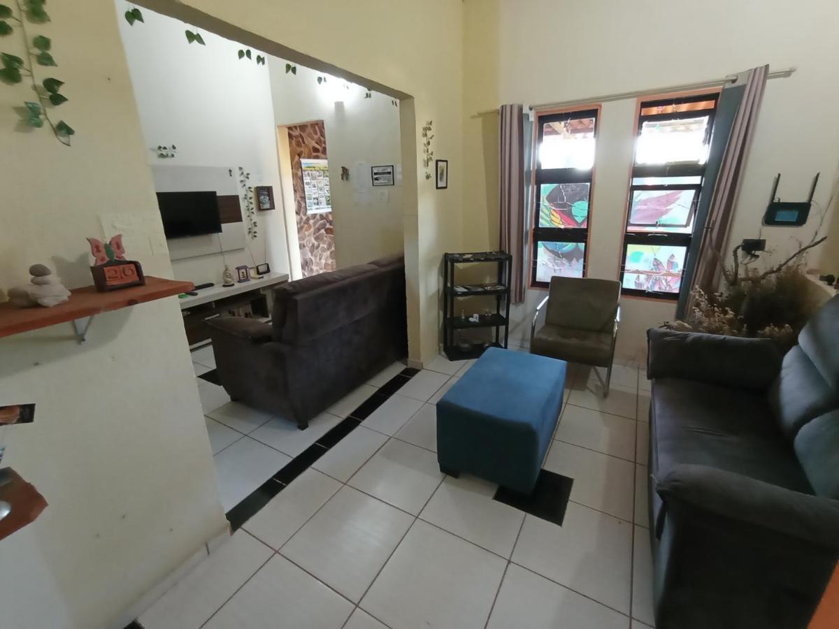 Hostel Do Gui Алту-Параїзу-ді-Гояс Екстер'єр фото