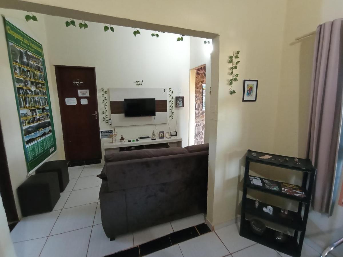Hostel Do Gui Алту-Параїзу-ді-Гояс Екстер'єр фото