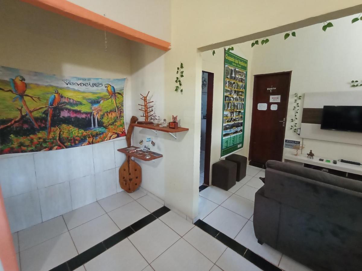 Hostel Do Gui Алту-Параїзу-ді-Гояс Екстер'єр фото