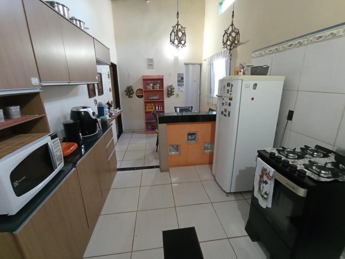 Hostel Do Gui Алту-Параїзу-ді-Гояс Екстер'єр фото