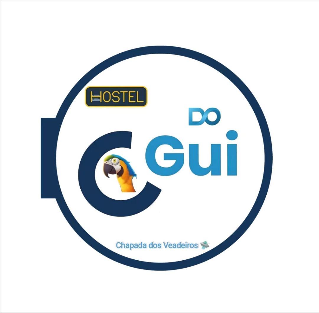 Hostel Do Gui Алту-Параїзу-ді-Гояс Екстер'єр фото