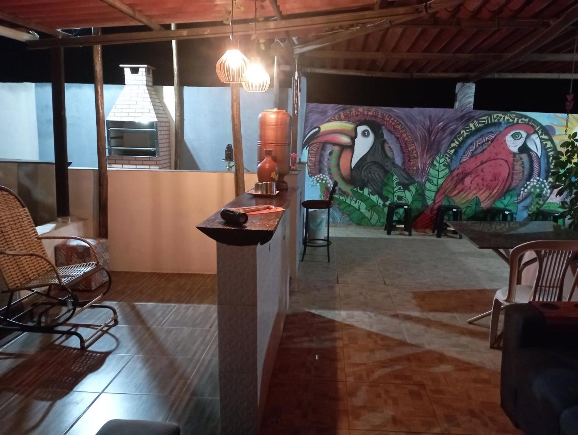 Hostel Do Gui Алту-Параїзу-ді-Гояс Екстер'єр фото