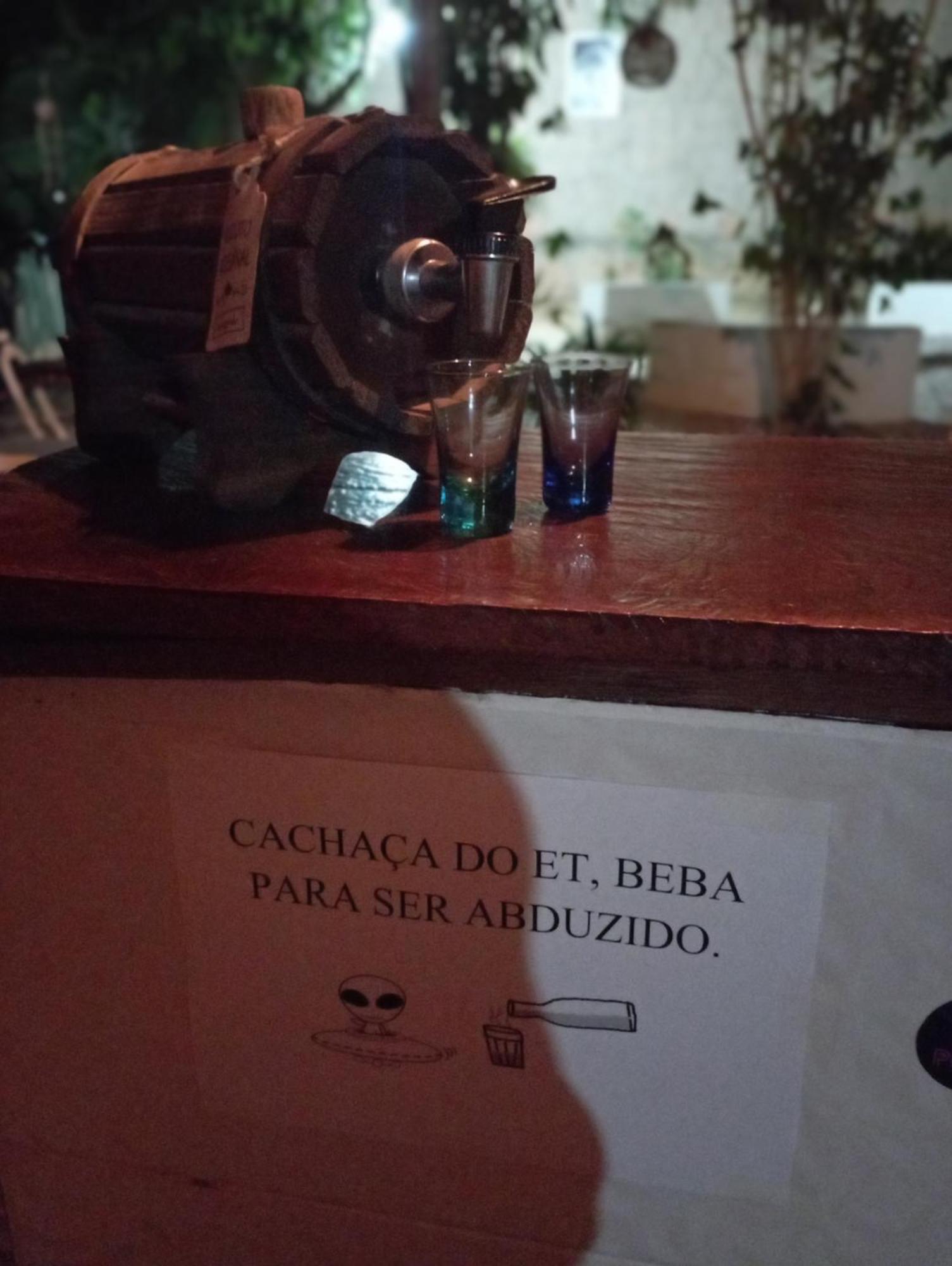 Hostel Do Gui Алту-Параїзу-ді-Гояс Екстер'єр фото