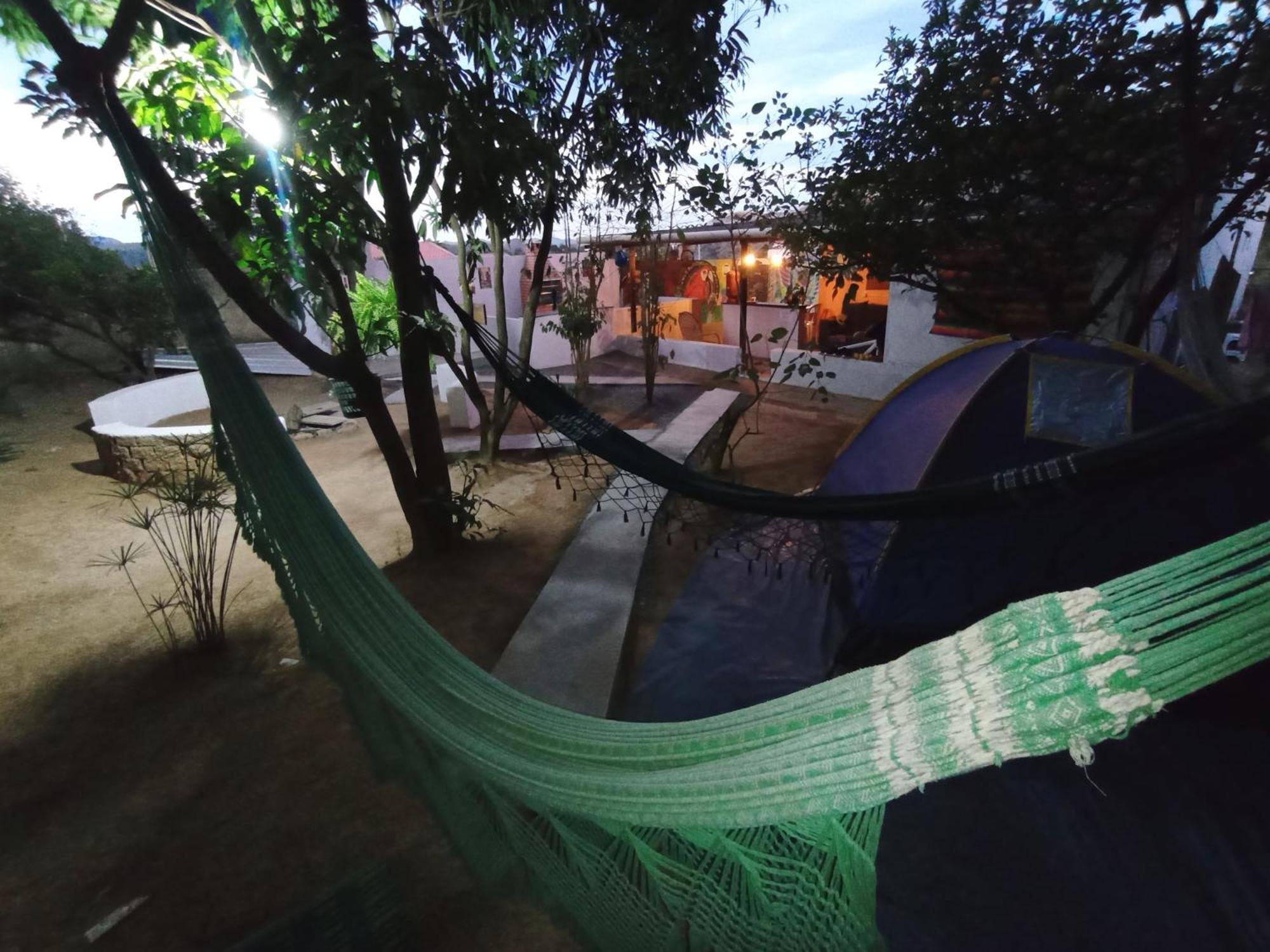 Hostel Do Gui Алту-Параїзу-ді-Гояс Екстер'єр фото
