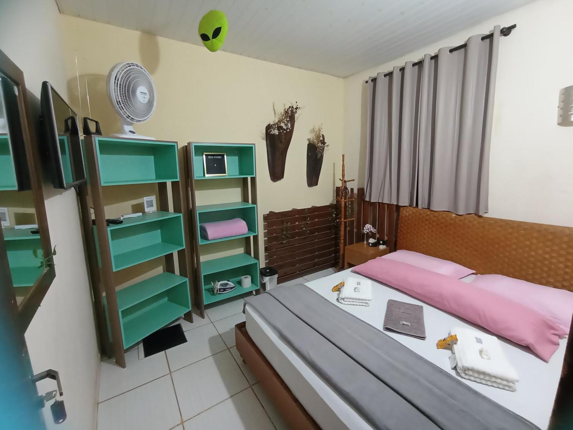 Hostel Do Gui Алту-Параїзу-ді-Гояс Екстер'єр фото