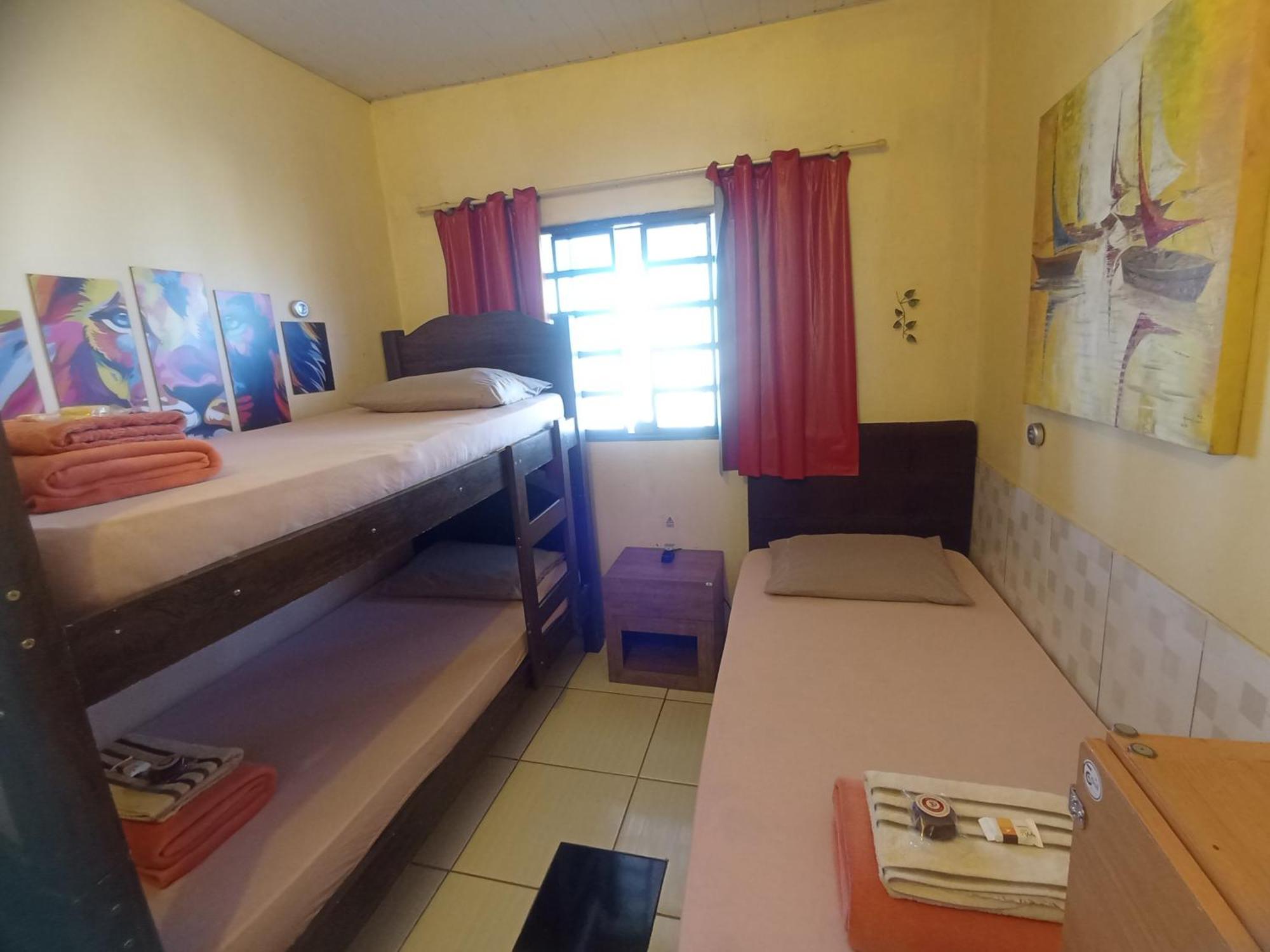 Hostel Do Gui Алту-Параїзу-ді-Гояс Екстер'єр фото